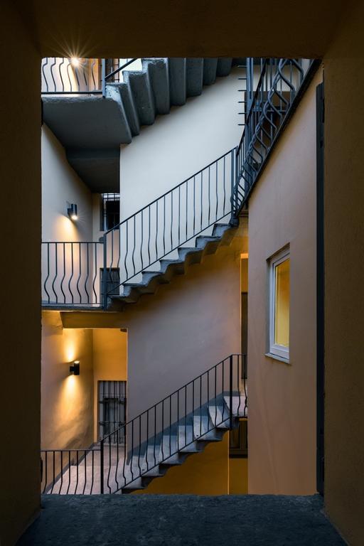 Leonardo Duplex Apartment Milano Eksteriør billede