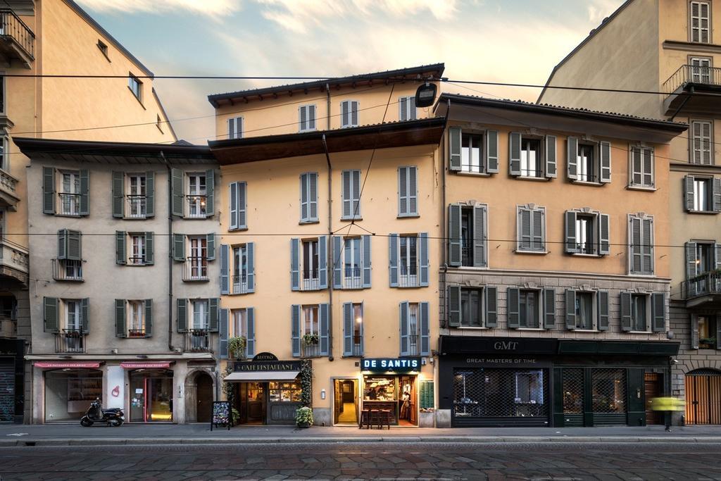 Leonardo Duplex Apartment Milano Eksteriør billede