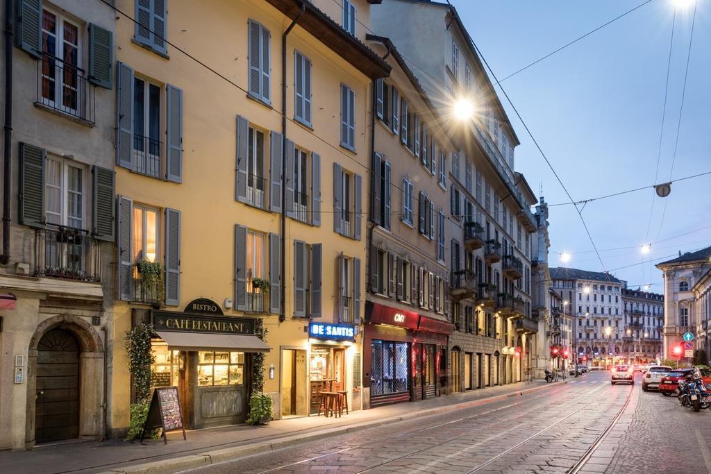 Leonardo Duplex Apartment Milano Eksteriør billede